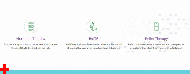 Hormone Imbalance Treatment with BioTE® Near Me in Kingwood, TX