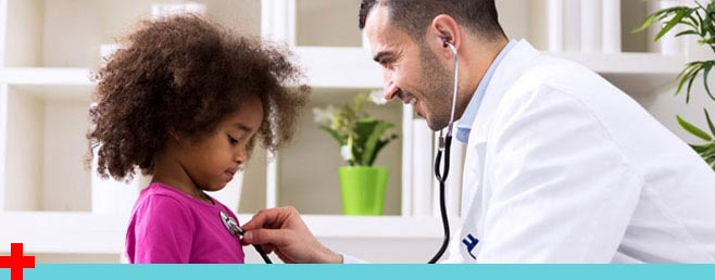 Pediatric Urgent Care Near Me in Kingwood, TX