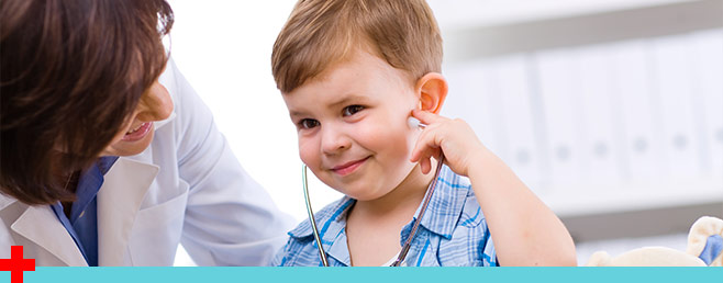 Children’s Urgent Care and Walk-In Clinic in Kingwood, TX