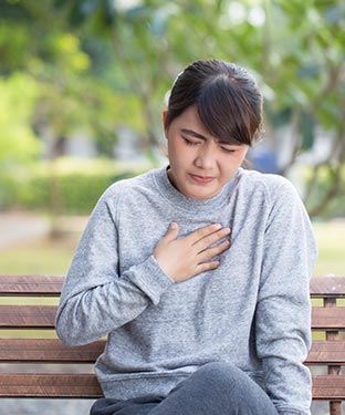 Heartburn - Urgent Care and Walk-In Clinic Kingwood, TX