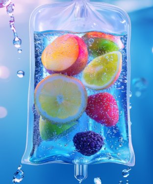 Myers Cocktail IV Therapy - Urgent Care and Walk-In Clinic Kingwood, TX